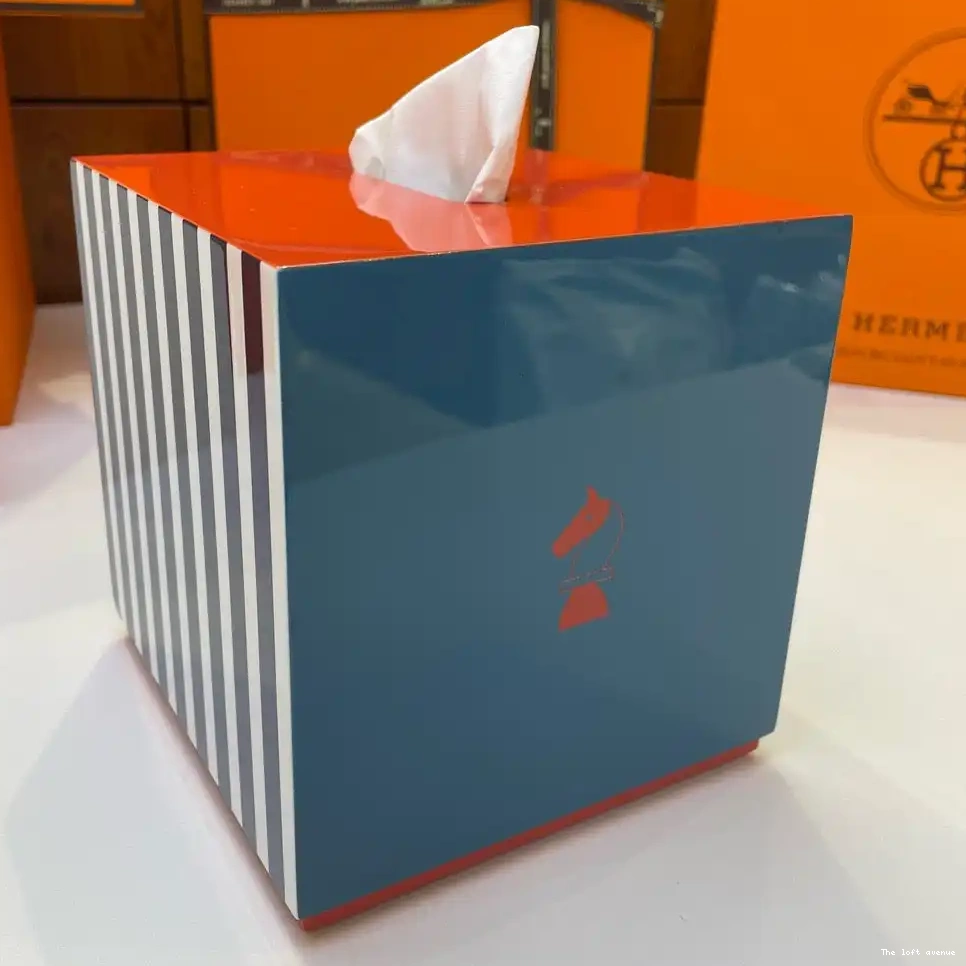HERMES EPOPEE BOX TISSUE 0624